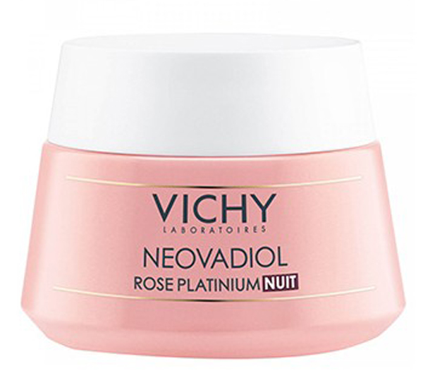 NEOVADIOL ROSE PLATINUM NIGHT 50 ML CREMA VISO - farmavitality.it