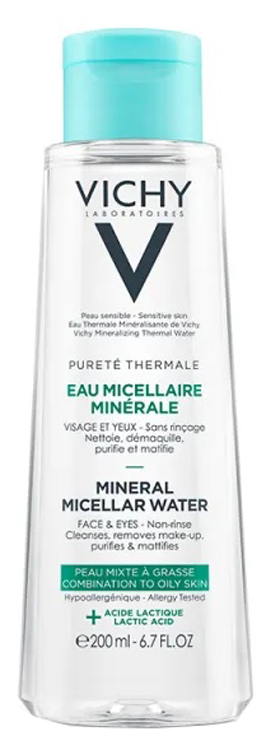 PURETE THERMALE ACQUA MICELLARE PELLI SENSIBILI 400 ML - farmavitality.it