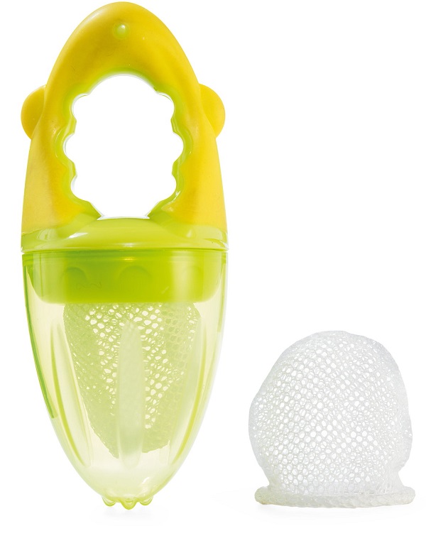 CHICCO FRUTTINO SUCCHIETTO RETINA PER ALIMENTI - farmavitality.it