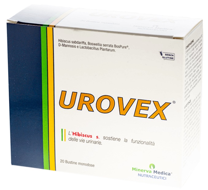 UROVEX 20 BUSTINE - farmavitality.it