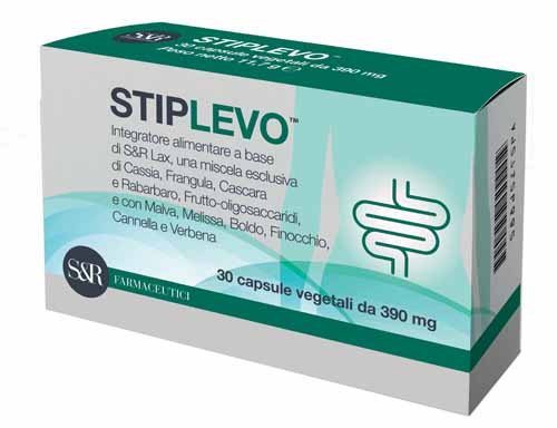 STIPLEVO 30 CAPSULE VEGETALI - farmavitality.it