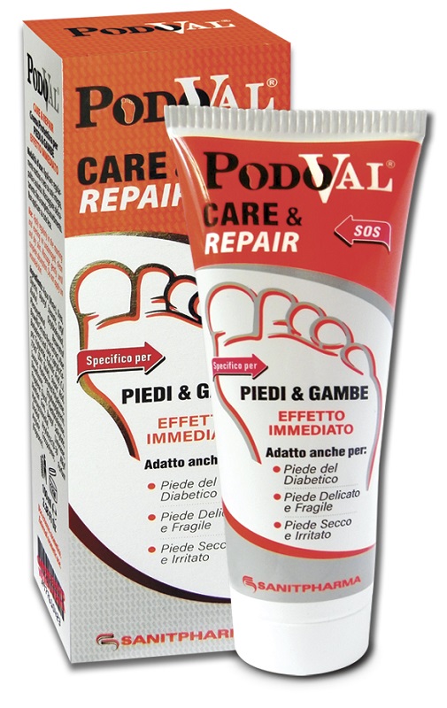 PODOVAL CARE 100 ML - farmavitality.it