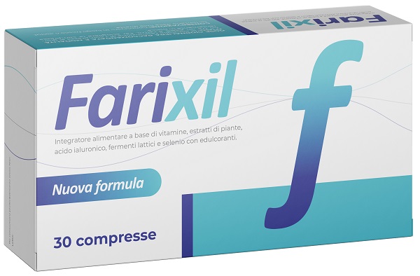 FARIXIL 30 COMPRESSE OROSOLUBILI - farmavitality.it