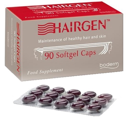 HAIRGEN 90 CAPSULE SOFTGEL - farmavitality.it
