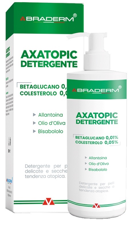 AXATOPIC DETERGENTE 500 ML BRADERM - farmavitality.it
