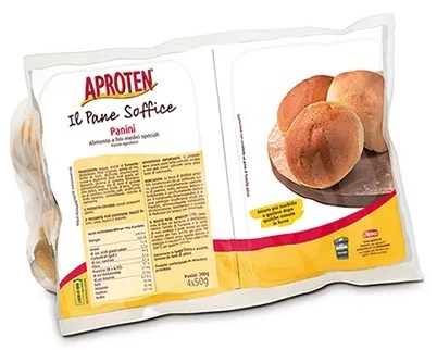 APROTEN PANINI 4 X 50 G - farmavitality.it