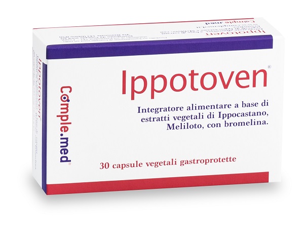IPPOTOVEN 30 CAPSULE - farmavitality.it