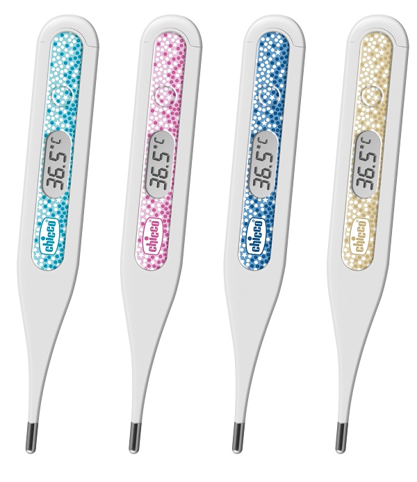 CHICCO TERMOMETRO DIGI BABY - farmavitality.it