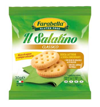 FARABELLA IL SALATINO CLASSICO 30 G - farmavitality.it