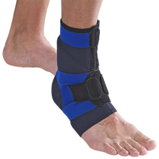 CAVIGLIERA GRADUALE DR GIBAUD ORTHO MALLEOCROSS 3 - farmavitality.it