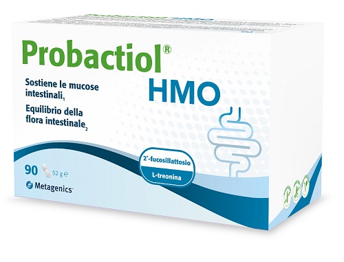 PROBACTIOL HMO 90 CAPSULE - farmavitality.it