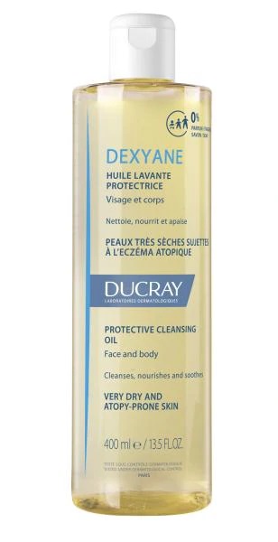 DEXYANE OLIO DETERGENTE PROTETTIVO 400 ML - farmavitality.it