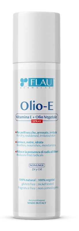 FLAU DERMACARE OLIO-E SPRAY 100 ML - farmavitality.it