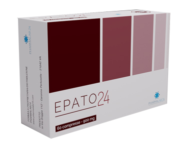 EPATO24 60 COMPRESSE - farmavitality.it