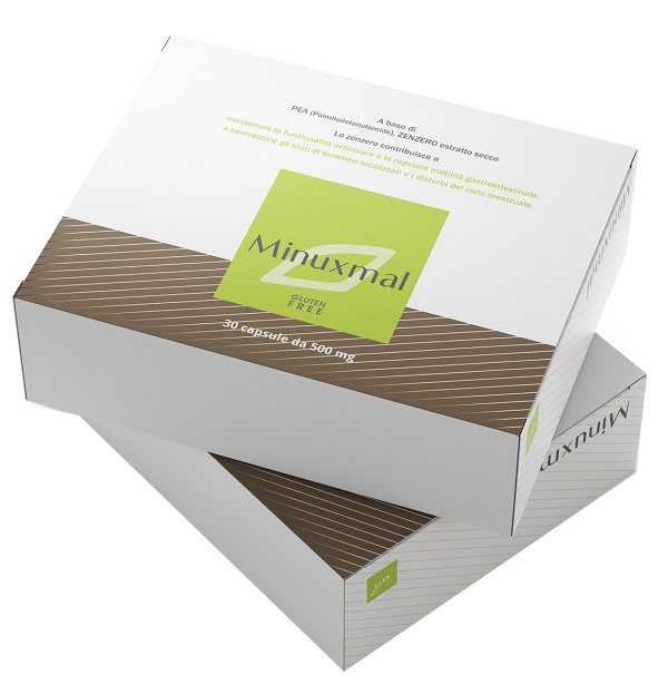 MINUXMAL 30 CAPSULE 500MG - farmavitality.it