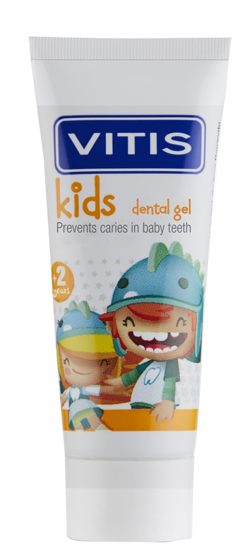 VITIS KIDS GEL 50 ML INTL - farmavitality.it