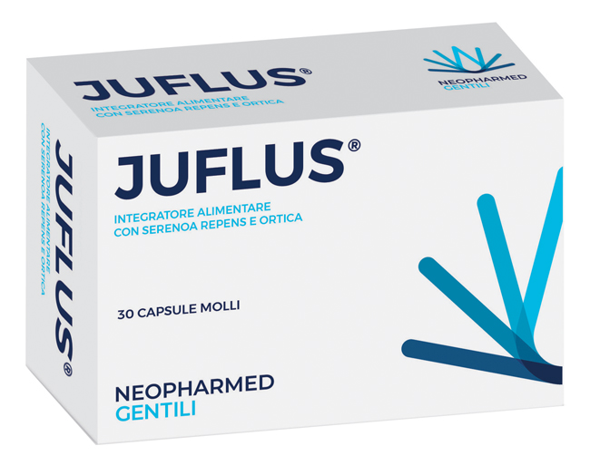 JUFLUS 30 CAPSULE MOLLI 685 MG - farmavitality.it