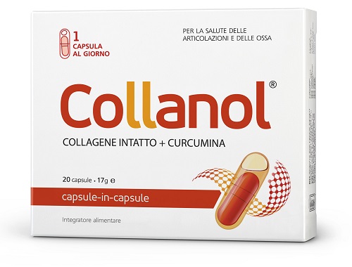 COLLANOL 20 CAPSULE - farmavitality.it