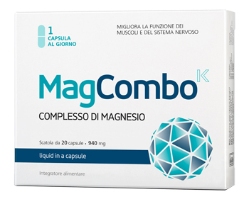 MAGCOMBO 20 CAPSULE - farmavitality.it