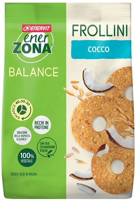 ENERZONA FROLLINO COCCO 250 G - farmavitality.it