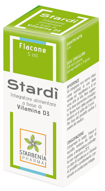 STARDI' 5 ML - farmavitality.it