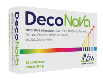 DECONOVA 20 COMPRESSE - farmavitality.it