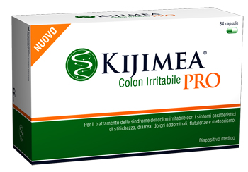 KIJIMEA COLON IRRITABILE PRO 84 CAPSULE - farmavitality.it