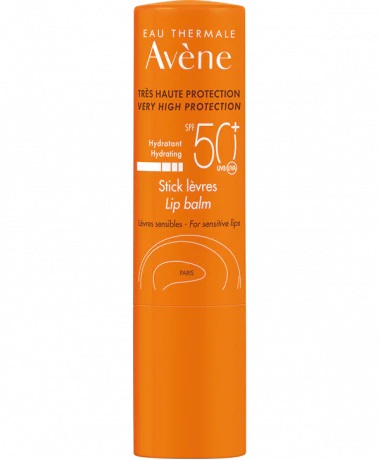 AVENE EAU THERMALE STICK LABBRA 50+ NUOVA FORMULA 3 G - farmavitality.it