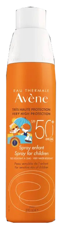 AVENE EAU THERMALE SPECIALE SPRAY BAMBINO 50+ 200 ML + GADGET SOLARE 2020 - farmavitality.it