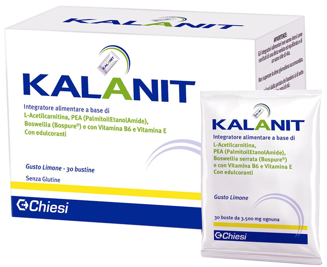 KALANIT 30 BUSTINE 3500MG GUSTO LIMONE - farmavitality.it