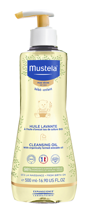 MUSTELA OLIO BAGNO PELLE SECCA 2019 500 ML - farmavitality.it