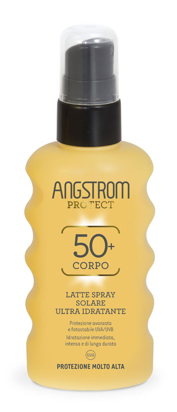 ANGSTROM LATTE SPRAY 50+ - farmavitality.it