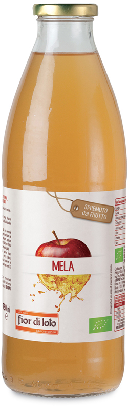 SUCCO DI MELA 750 ML - farmavitality.it