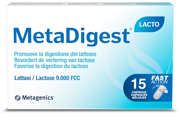 METADIGEST LACTO 15 CAPSULE - farmavitality.it