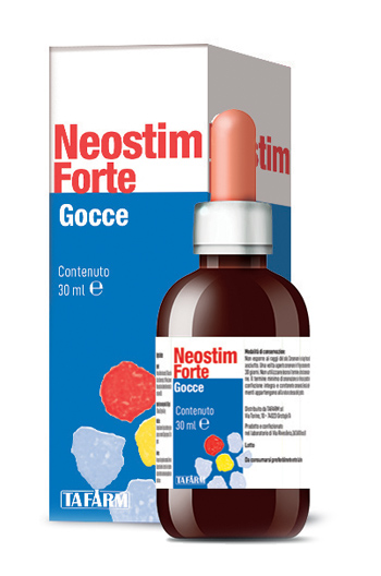 NEOSTIM FORTE GOCCE 30 ML - farmavitality.it