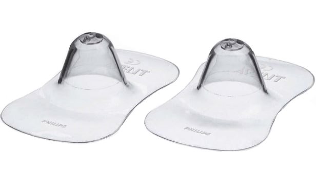 AVENT PARACAPEZZOLI FARFALLA SMALL 2 PEZZI CON CUSTODIA TRASPORTO - farmavitality.it