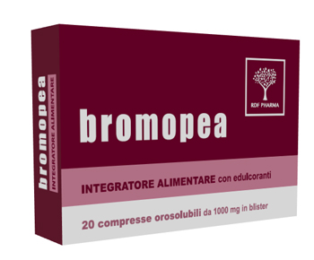 BROMOPEA 20 COMPRESSE - farmavitality.it