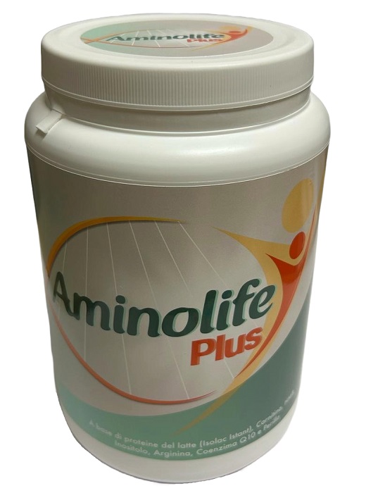 AMINOLIFE PLUS 600 G - farmavitality.it
