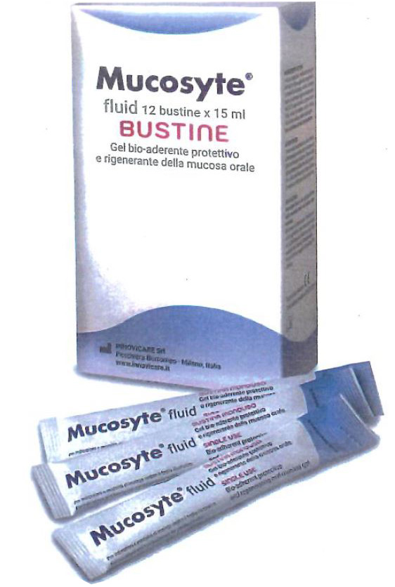 MUCOSYTE FLUID SOLUZIONE CONCENTRATA 12 BUSTINE 15 ML - farmavitality.it