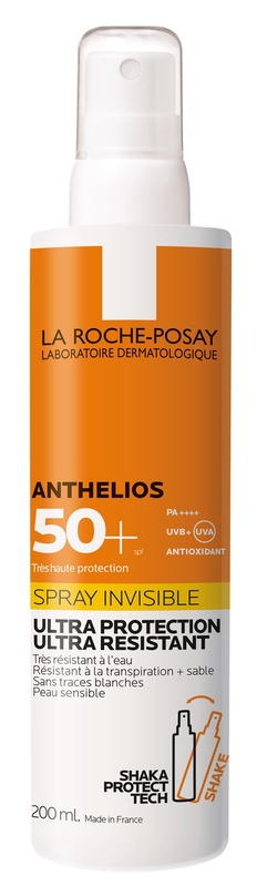 ANTHELIOS SHAKA SPRAY 50+ 200 ML - farmavitality.it