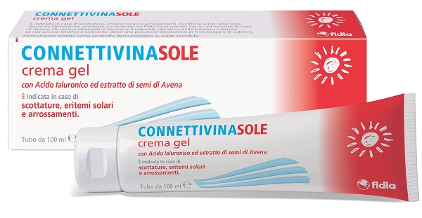 CONNETTIVINASOLE CREMA GEL 100 ML - farmavitality.it