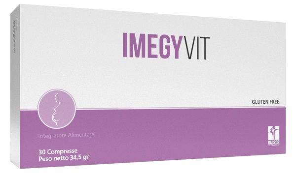 IMEGYVIT 30 COMPRESSE - farmavitality.it