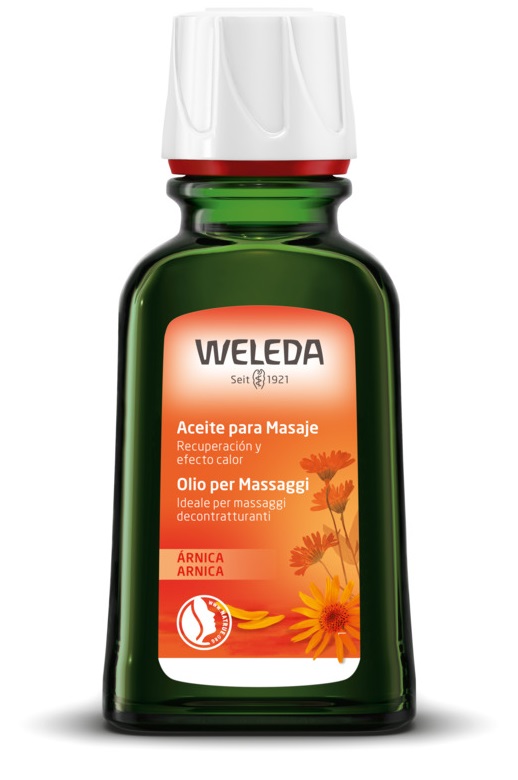 OLIO MASSAGGI ARNICA 50 ML - farmavitality.it