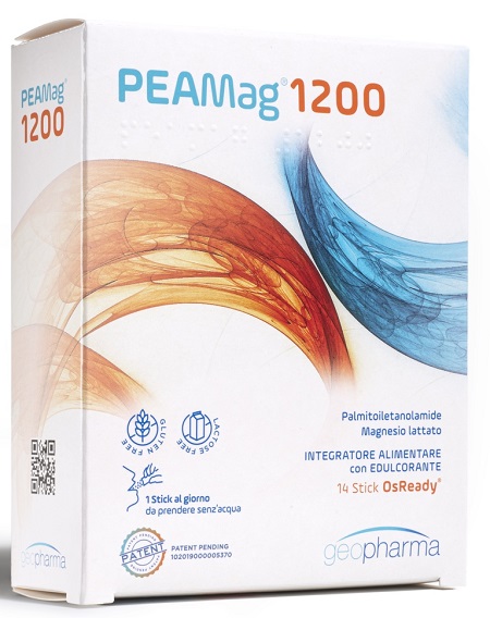 PEAMAG 1200 14 STICK - farmavitality.it