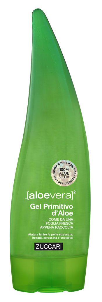 ALOEVERA2 GEL PRIMIT ALOE FOGLIA 100 ML - farmavitality.it