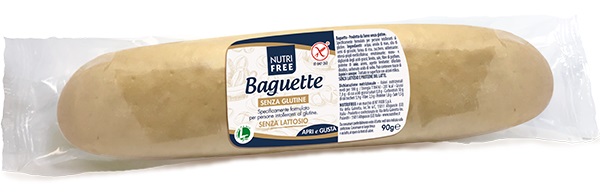 NUTRIFREE BAGUETTE 90 G - farmavitality.it