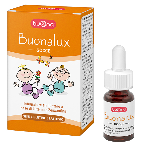 BUONALUX 6,5 ML - farmavitality.it