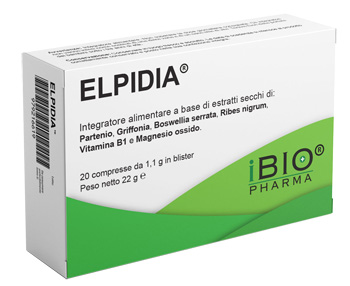 ELPIDIA 20 COMPRESSE - farmavitality.it