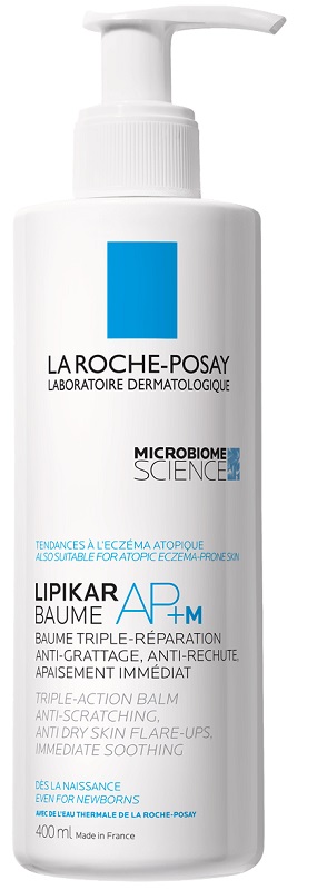 LIPIKAR BAUME AP+ M 400 ML - farmavitality.it