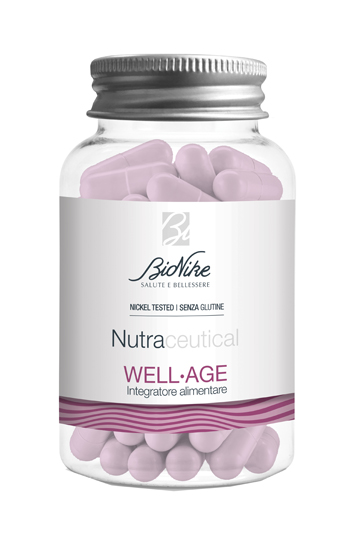 NUTRACEUTICAL WELL-AGE 60 CAPSULE - farmavitality.it